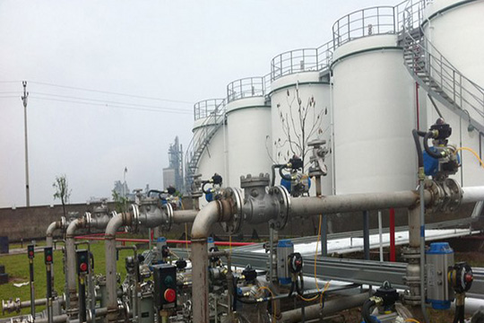 Gas Industry