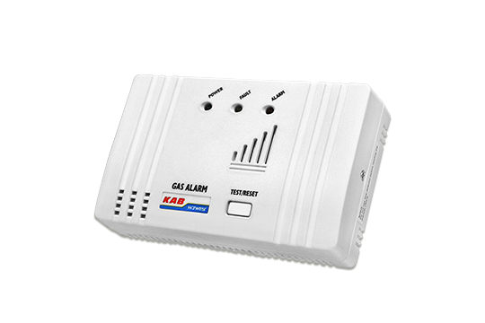 KAB Independent Natural Gas Alarm