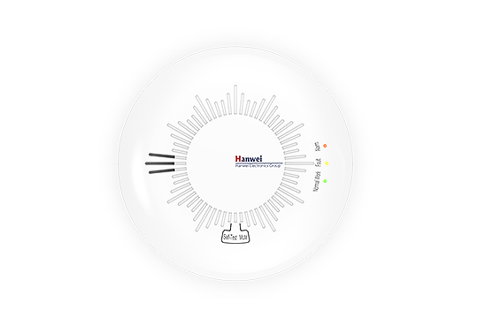 Dual Optical Path Smoke Detector YB035