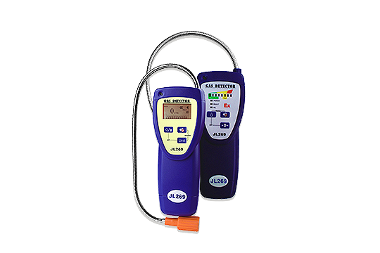 JL269 Portable Gas Leak Detector