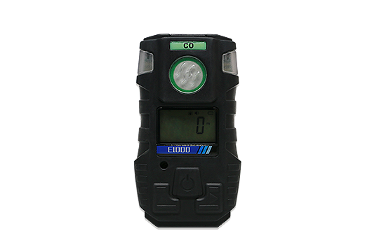 E1000 Portable Single Gas Detector