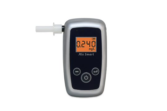 AT8060 Fuel Cell Breath Alcohol