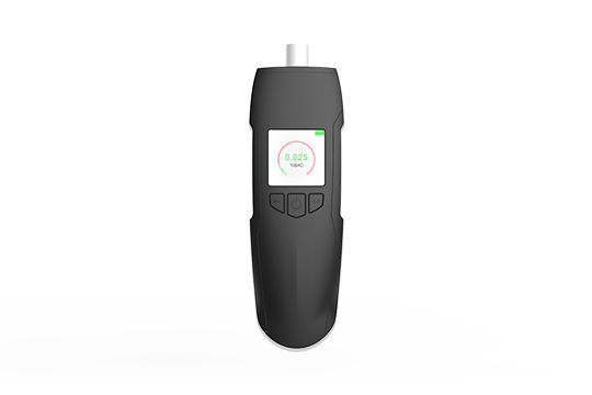 AT8070 Breath Alcohol Tester
