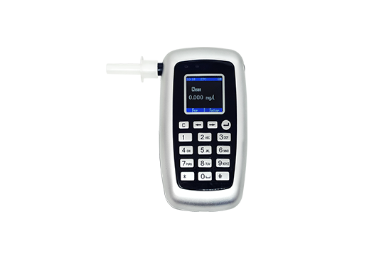 AT8800 Police Breathalyzer