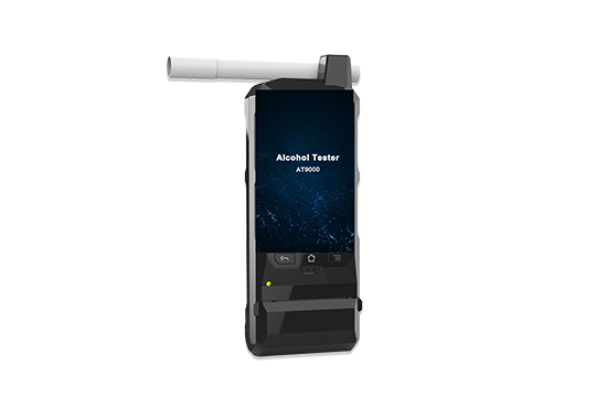 AT9000 Police Breathalyzer with
