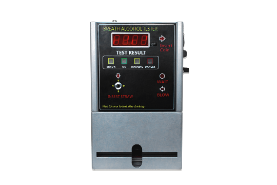AT319 Standalone Coin Operated 