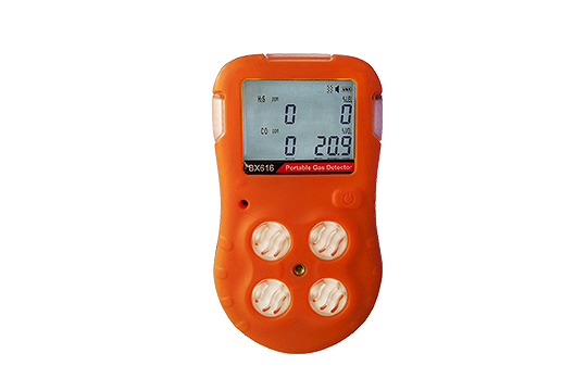 BX616 Portable Multi-gas Detector