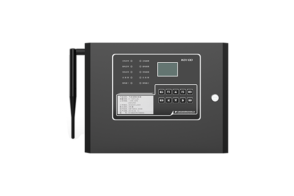 KB100 Gas Control Panel