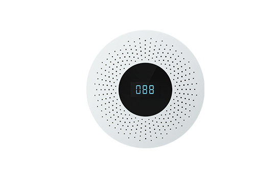 C1 Battery-operated CO Alarm