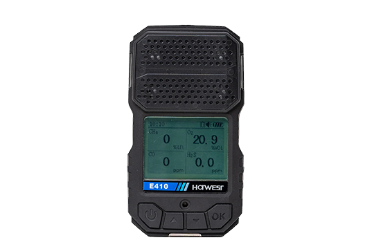 E410 Series Portable Multi Gas Detector